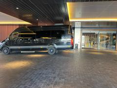 Group Transfers - Auckland / Rotorua - Business Coach 11 Pax Class