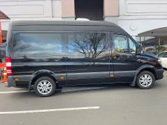 Auckland - Hamilton Transfers Coach Van - 11 Pax Sprinter