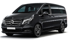 Hourly Booking 5 Hours (Half Day) Business Van Class Auckland - Max 6 Pax