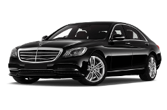 Hourly Booking 5 Hours (Half Day) First Class Sedans Auckland - Max 3 Pax