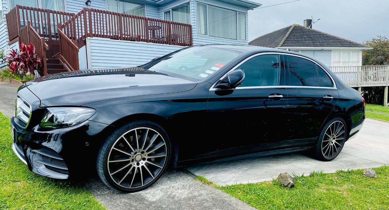 Hourly Booking - 5 hours (Half Day) Business Class Sedans Auckland - Max 2 Pax