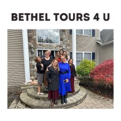 *Not available at this time* 4 Days and 3 Nights Bethel Tour Package (No Airfare included)