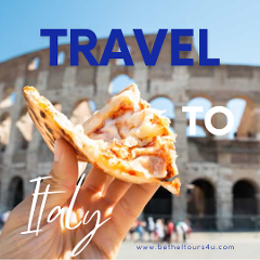 10 Days and 9 Nights Italy Tour (Round Trip Aifare Included)