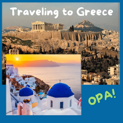 Greece Tour 10 Days and 9 Nights Package (Round Trip Aifare Included)