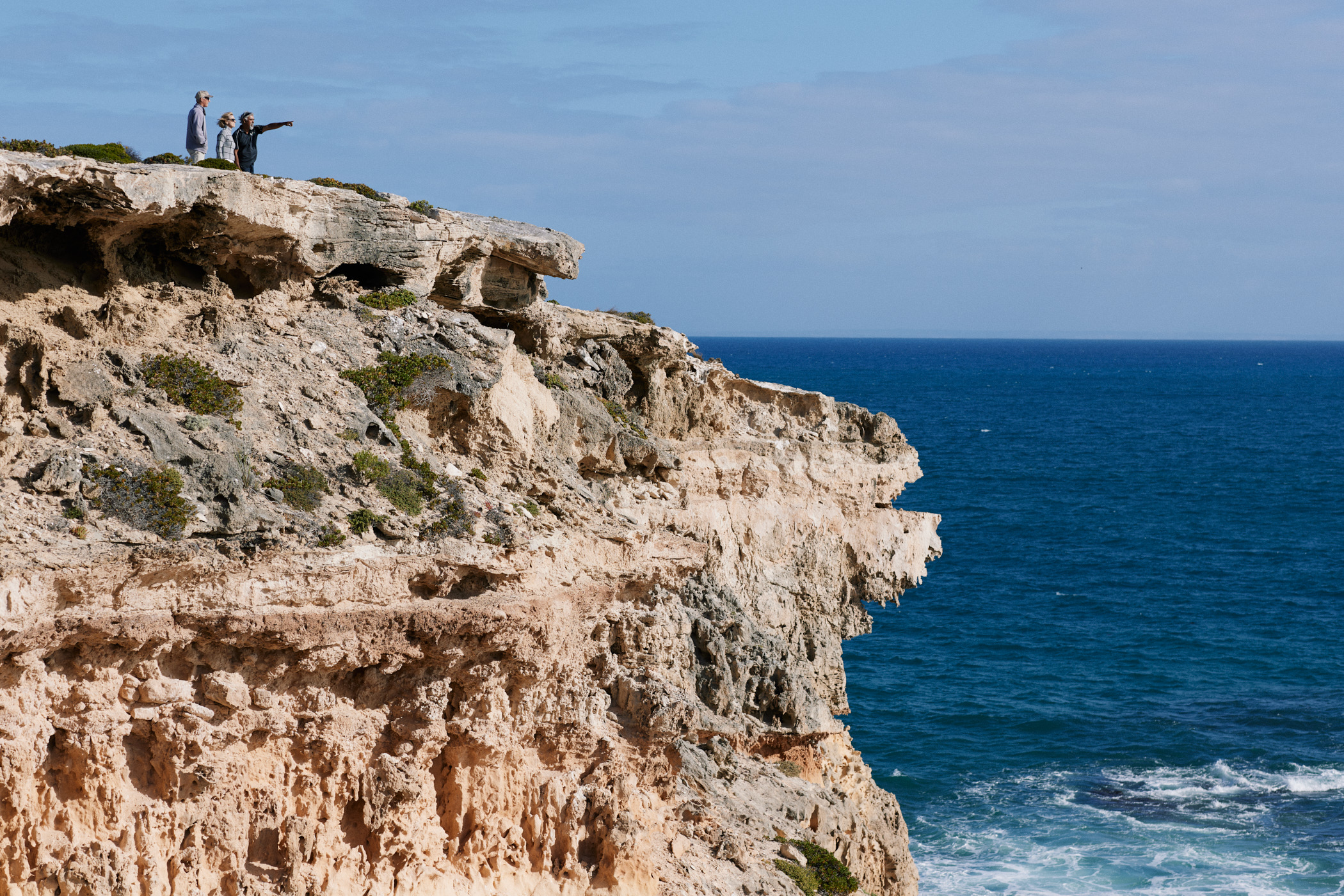 Cultural Lunch on Walk the Yorke - Nhinni Wargun Banggara: Ngadlu Bammadja