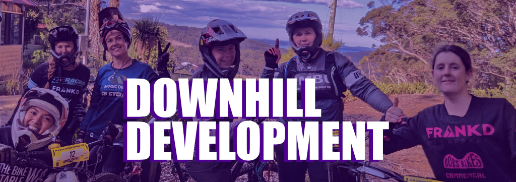 Downhill Development Weekend