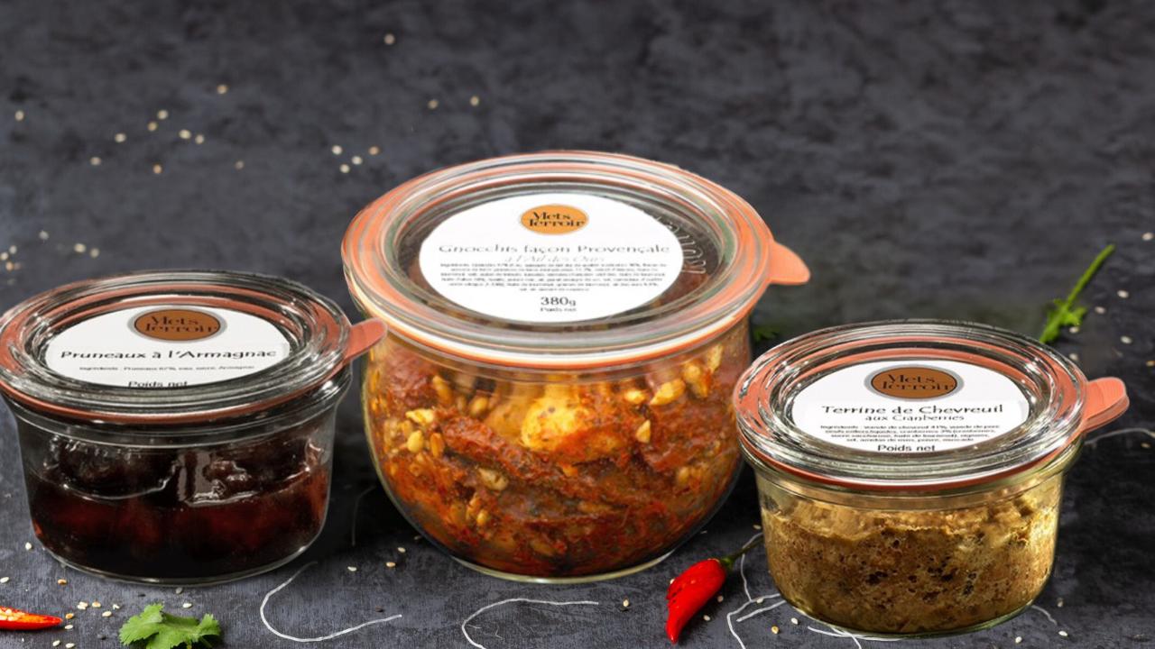 Welcome French Gastronomy Hamper Nice