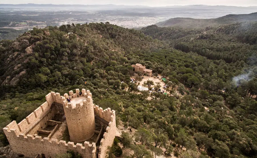 Pedals and Pistons: Catalunya's Cycling Stage (2 Day Tour)