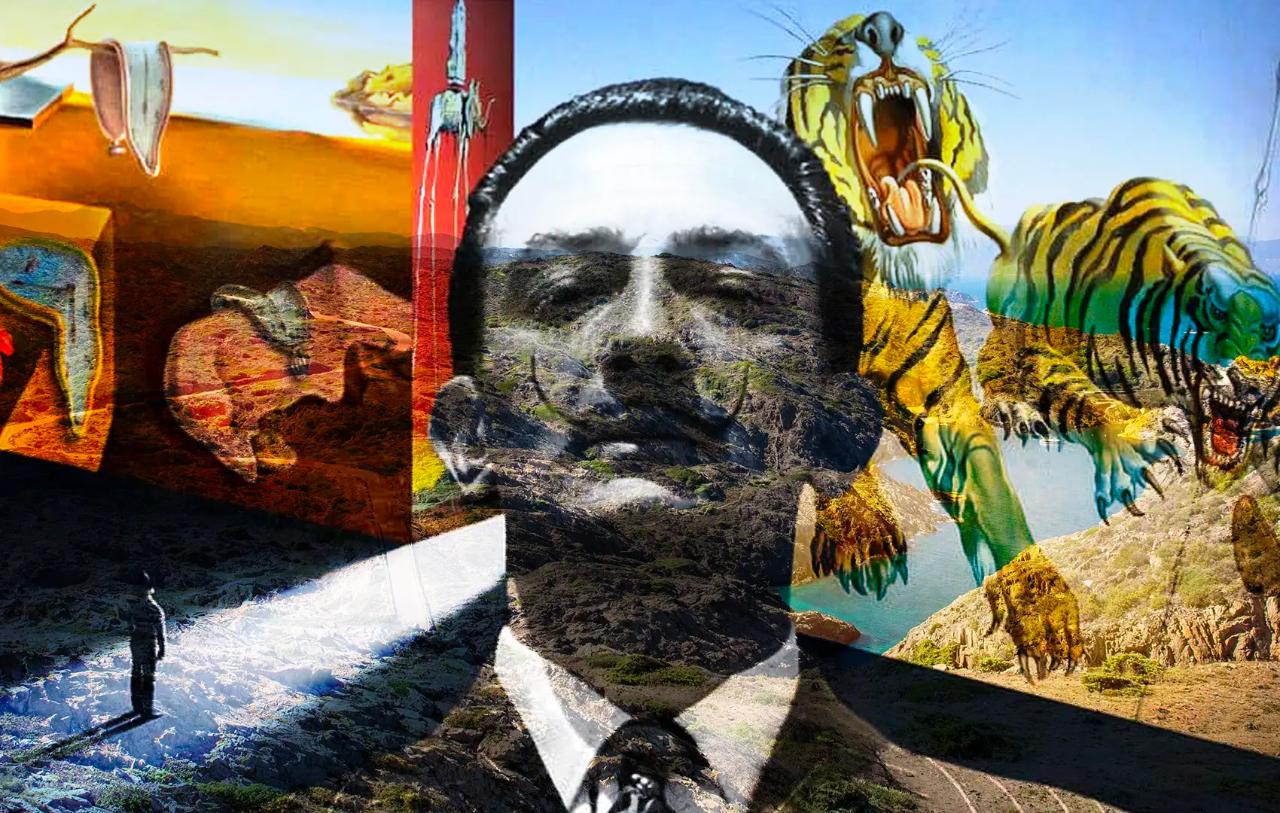 Dali's Surrealism Motorcycle Tour (2 Day Tour)
