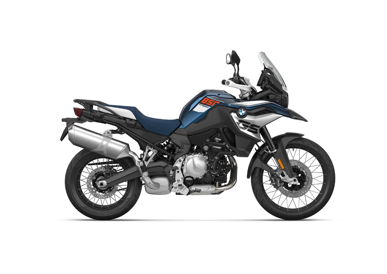 BMW F850GS