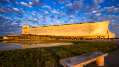 Ark Encounter and Creation Museum