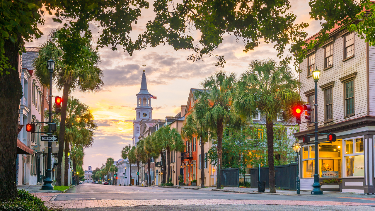 Charleston