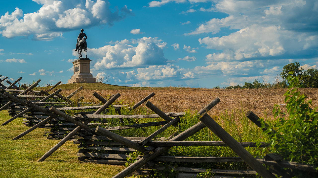 Gettysburg and Amish Country
