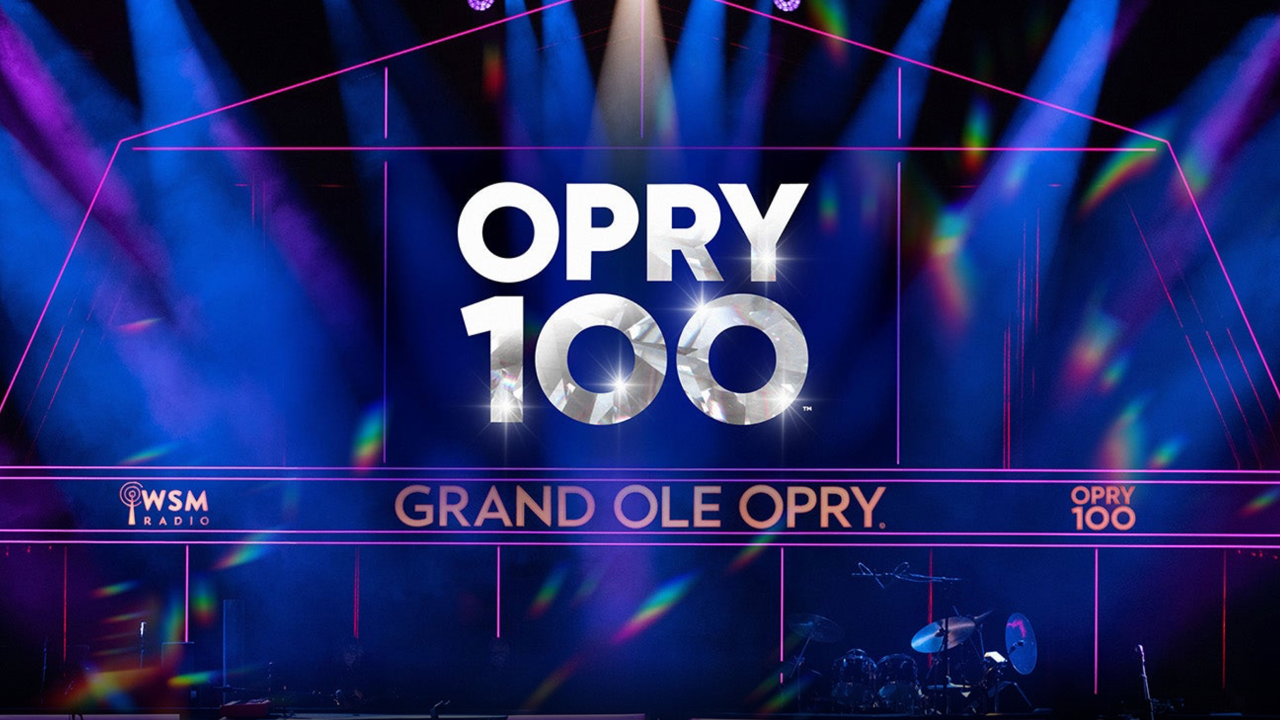 Opry 100 and Graceland