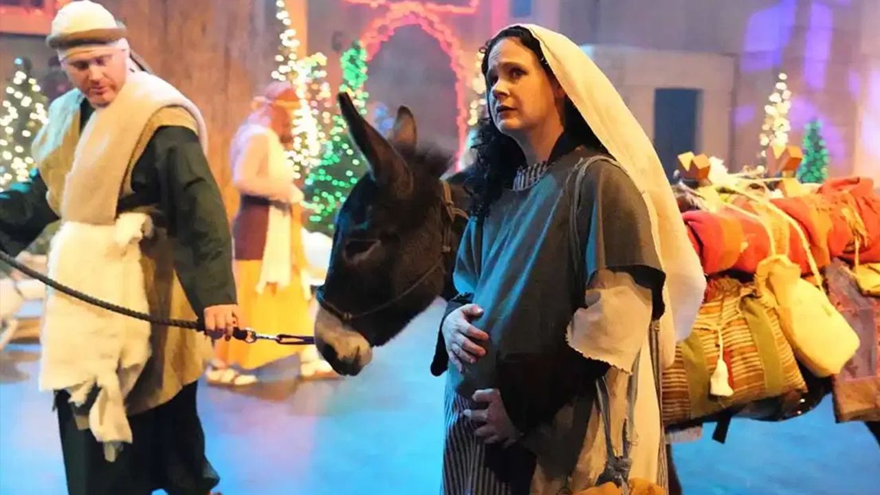 The Real Christmas Story & Billy Graham Library