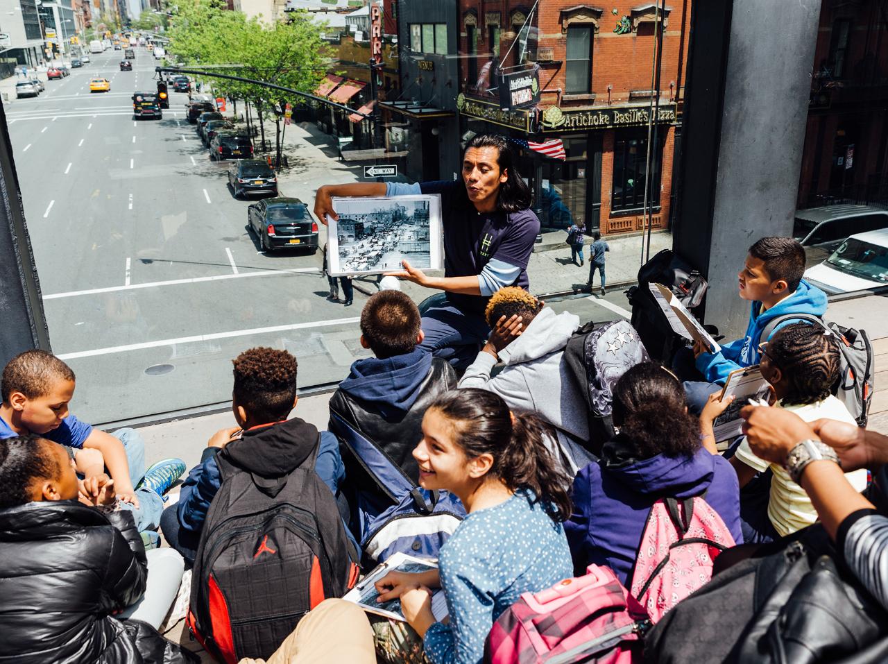 RIVERS AND RAILWAYS – HISTORY ON THE HIGH LINE