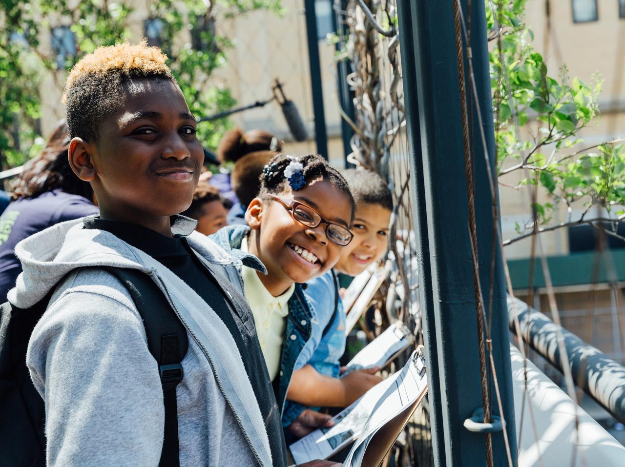 PARK IN THE SKY – DESIGNING THE HIGH LINE