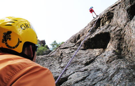 Rock Climbing - Group