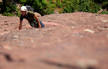 Rock Climbing - Flatirons