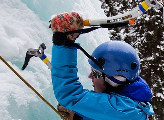 Ice Climbing - Group