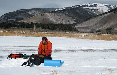 Wilderness First Responder Recertification