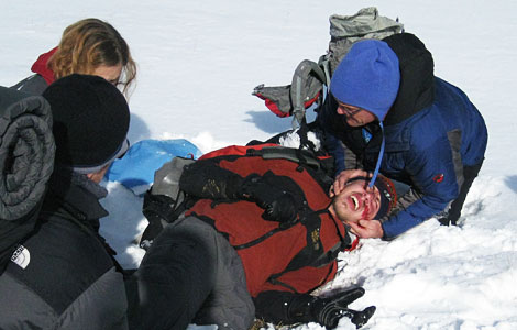 Wilderness First Aid - Private Course