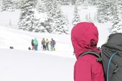 Women's AIARE Level 1 Course - Backcountry