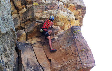 Rock Climbing - Beginner