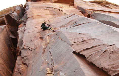 Rock Climbing - Multi-pitch