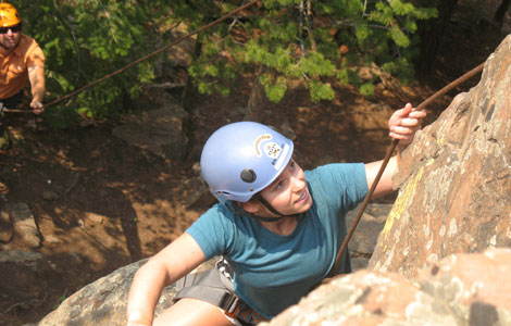 Rock Climbing - Rock Climbing 