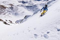 2 Day Backcountry Steep Skiing/Boarding Clinic
