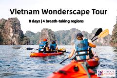 Vietnam Wonderscape - 8 Day Tour