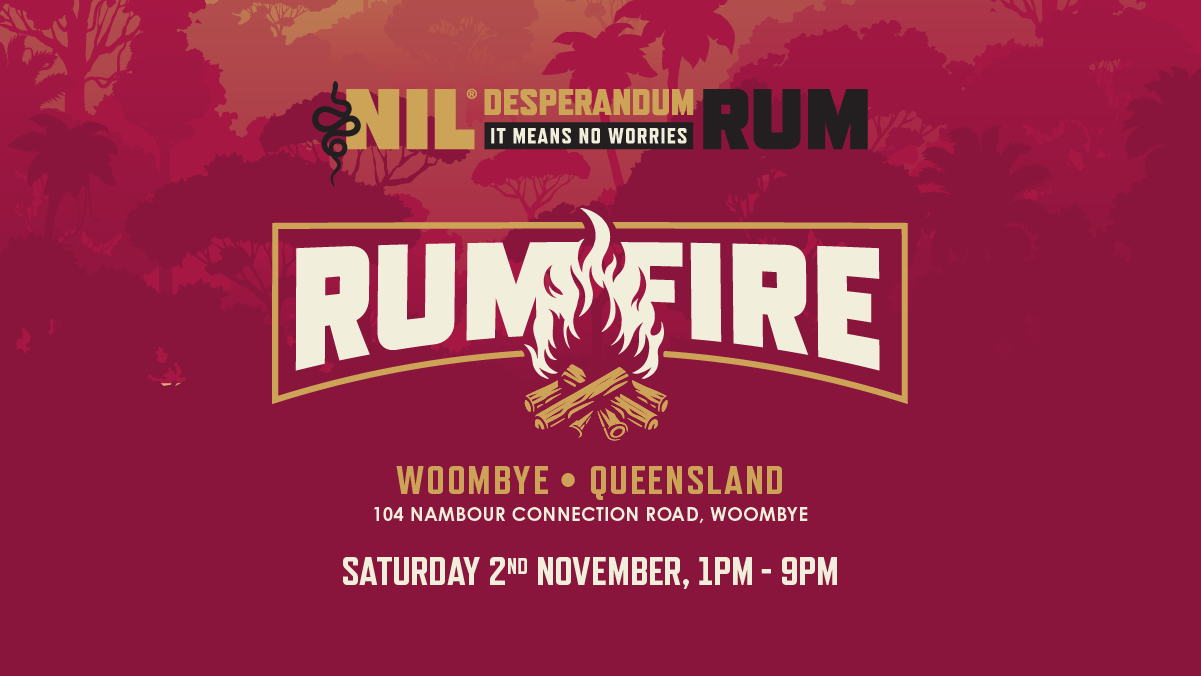 Nil Desperandum Rum Fire 2024