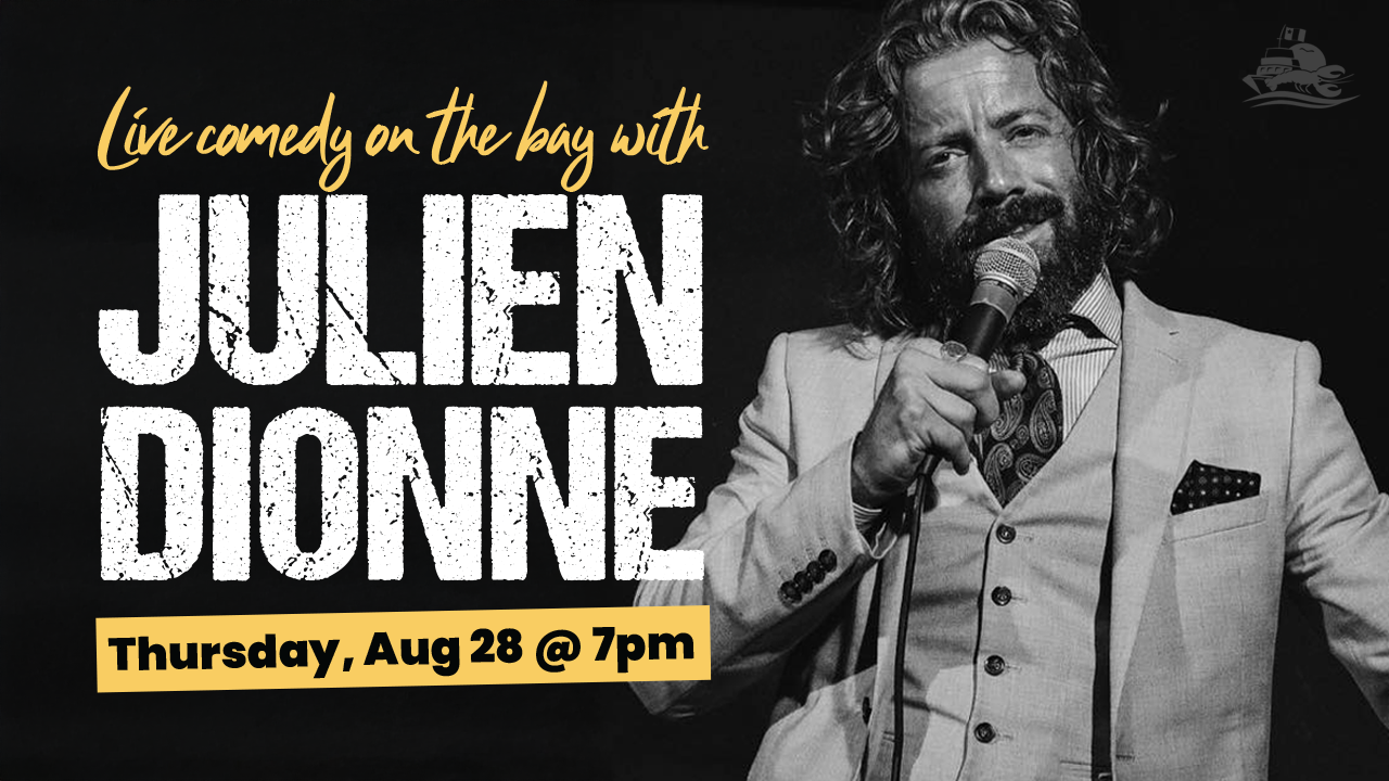 Tour - Comedy Event