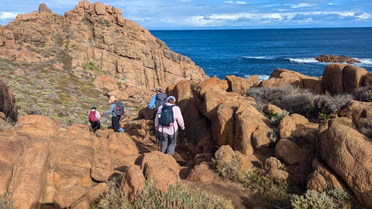 On Track: Smiths Beach Escape