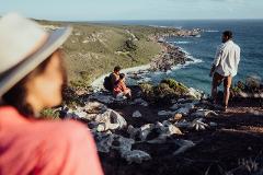 Cape Your Way: Contos to Redgate — Cliffs & Caves