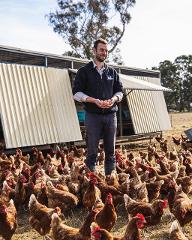 School Holiday Farm Tour