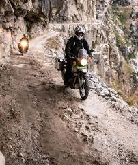 The Cliffhanger Ride Pangi & Spiti Valley 16th Aug - 26th Aug 2025