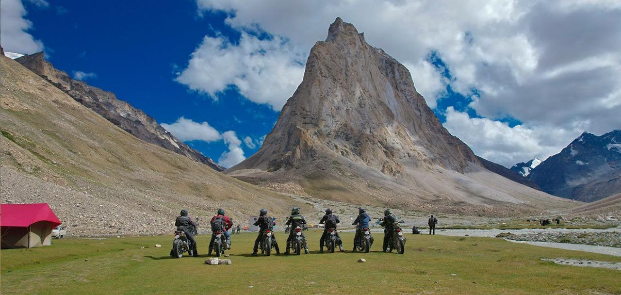 Himalayan Off-Road Odyssey - Zanskar Expedition Dep 18th Aug 2025