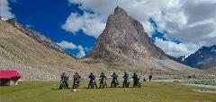 The Adventure Moto Himalayan Off-Road Odyssey - Zanskar Expedition