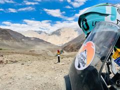 Leh Ladakh Tran Himalayan Tour (Rider) - Start Date 16th Aug 2024