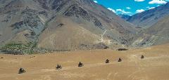 Zanskar Expedition (Pillion/SUV) -  Start Date 25th Aug 2024