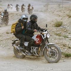 Leh Ladakh Tran Himalayan Tour (PILLION)