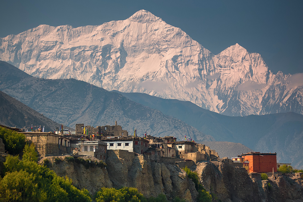 THE LAST FORBIDDEN KINGDOM OF NEPAL UPPER MUSTANG - 6th Oct - 15 Oct 2025