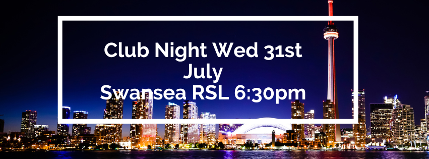 Club Night Swansea RSL