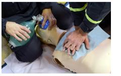 HLTAID015 Provide advanced resuscitation and oxygen therapy