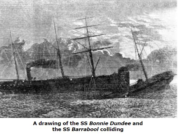 Single deep dive The Bonnie Dundee