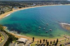 Single Shore Dive Terrigal Haven