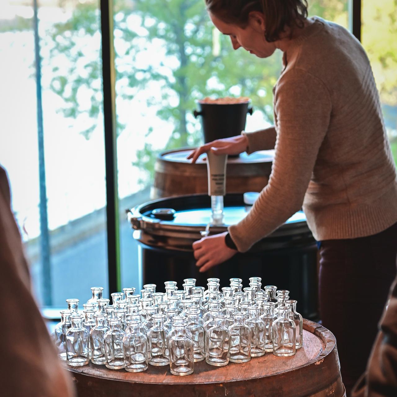 Port of Leith Distillery Tour