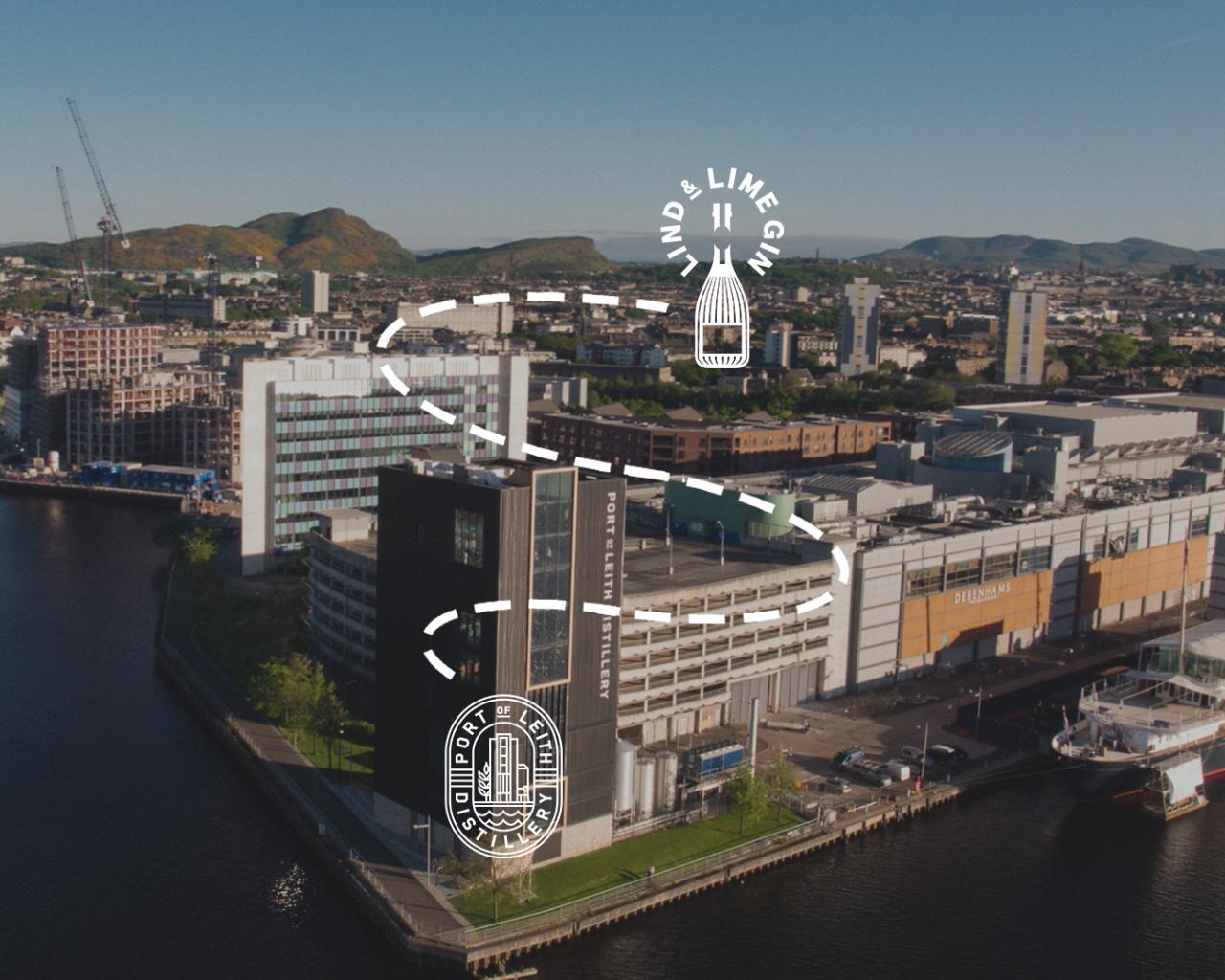 Leith Walking Tour: A Maritime & Distilling History